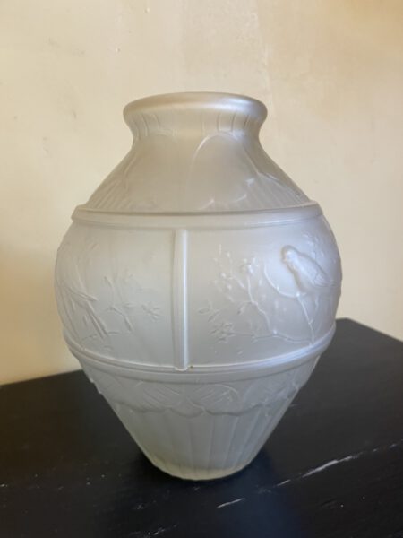 Vaas Art Deco Vase Joma Montreuil - Afbeelding 6