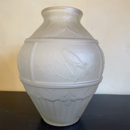 Vaas Art Deco Vase Joma Montreuil