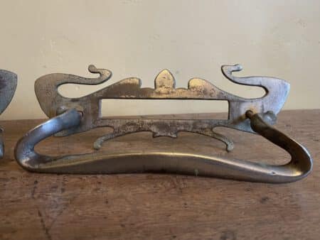 Brievenbus Jugendstil Frans - Afbeelding 6