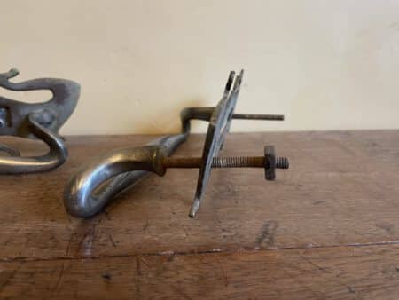 Brievenbus Jugendstil Frans - Afbeelding 7