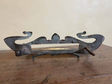 Brievenbus Jugendstil Frans - Afbeelding 8