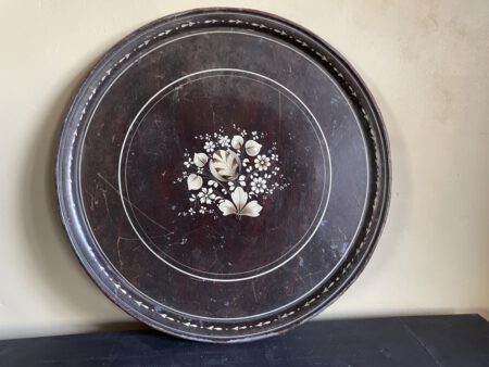 Groot sfeervol Dienblad Frans