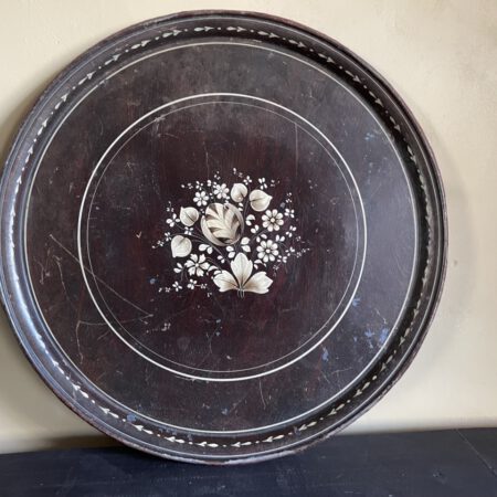 Groot sfeervol Dienblad Frans