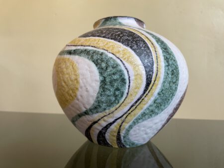 Vaas jaren 50 Ruscha - Afbeelding 3