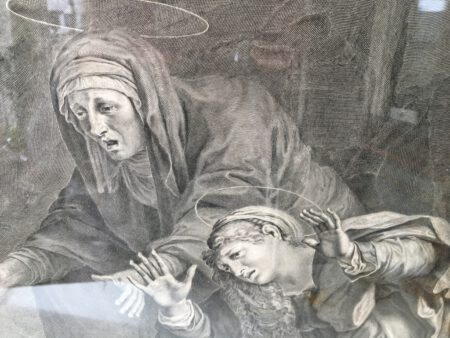 Paas Prent- Goede-Vrijdag Parijs - Afbeelding 7