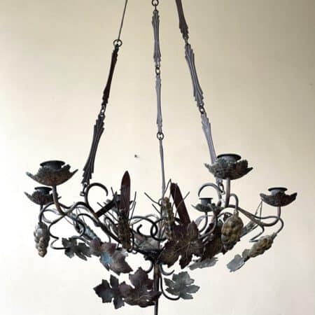 Kerklamp Oogstlamp Kaarsenkroon Oogstkandelaar