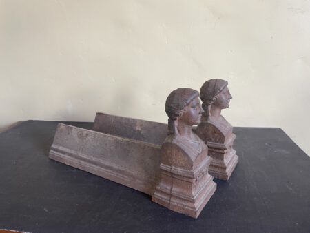 Set Haardijzers Vuurbokken Frans Telemaque - Afbeelding 6