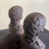 Set Haardijzers Vuurbokken Frans Telemaque - Afbeelding 8