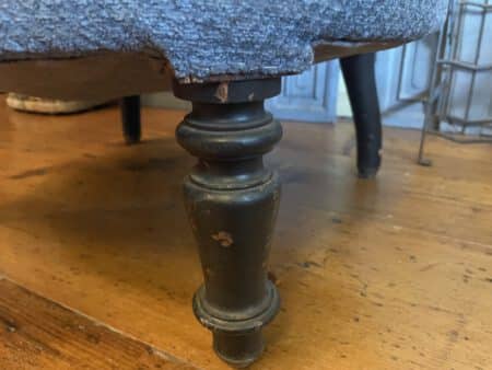Dames Fauteuil Stoel Frans Biedermeier - Afbeelding 7