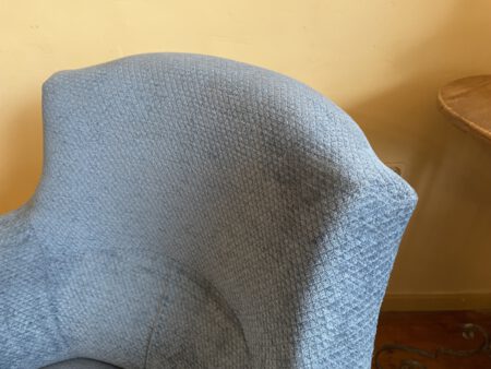 Dames Fauteuil Stoel Frans Biedermeier - Afbeelding 7