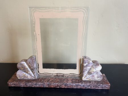 Fotolijst Staand op Marmer Art Deco