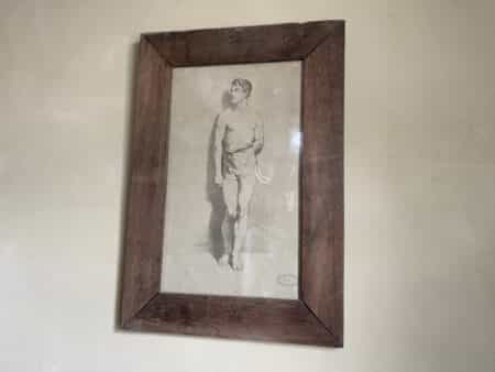 Litho François Hippolyte Lalaisse