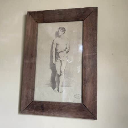 Litho François Hippolyte Lalaisse