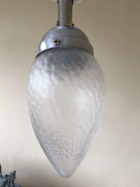 Lamp Hanglamp Art Deco - Afbeelding 2