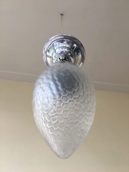 Lamp Hanglamp Art Deco - Afbeelding 3