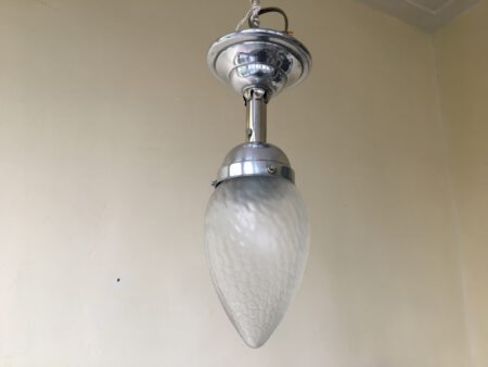 Lamp Hanglamp Art Deco - Afbeelding 6