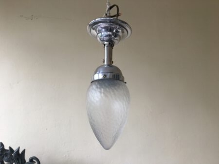 Lamp Hanglamp Art Deco