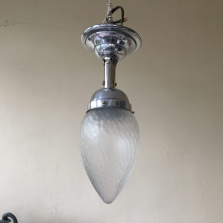 Lamp Hanglamp Art Deco