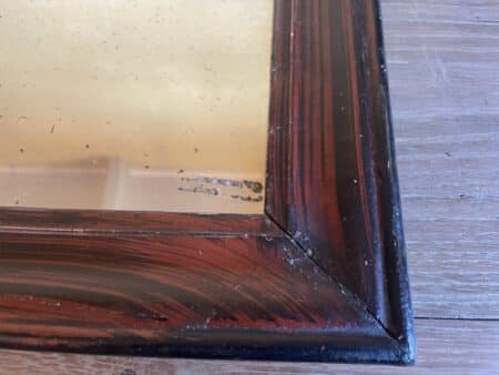 Gehout Spiegeltje 43 cm. - Afbeelding 6