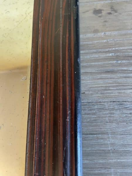 Gehout Spiegeltje 43 cm. - Afbeelding 7
