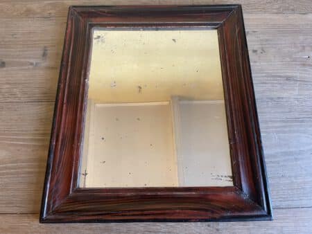Gehout Spiegeltje 43 cm. - Afbeelding 9