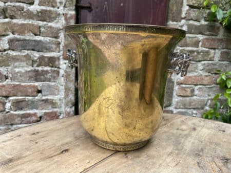 Champagnekoeler Wijnkoeler Paarden Louis Roederer - Afbeelding 2