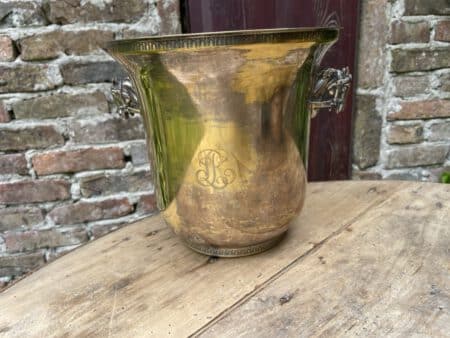 Champagnekoeler Wijnkoeler Paarden Louis Roederer - Afbeelding 11