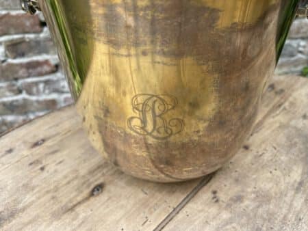 Champagnekoeler Wijnkoeler Paarden Louis Roederer - Afbeelding 12