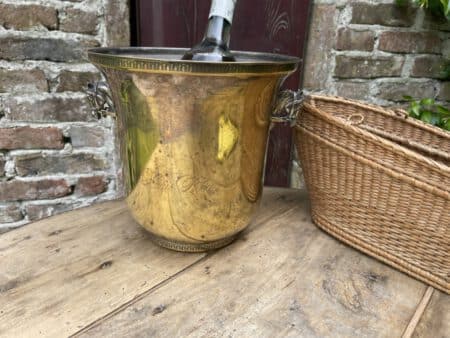 Champagnekoeler Wijnkoeler Paarden Louis Roederer - Afbeelding 13