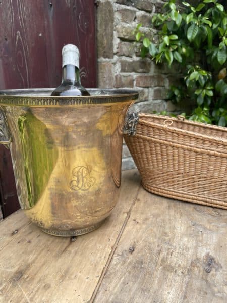 Champagnekoeler Wijnkoeler Paarden Louis Roederer - Afbeelding 14