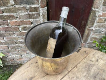 Champagnekoeler Wijnkoeler Paarden Louis Roederer - Afbeelding 7