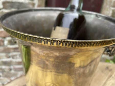 Champagnekoeler Wijnkoeler Paarden Louis Roederer - Afbeelding 8
