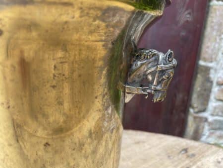 Champagnekoeler Wijnkoeler Paarden Louis Roederer - Afbeelding 9