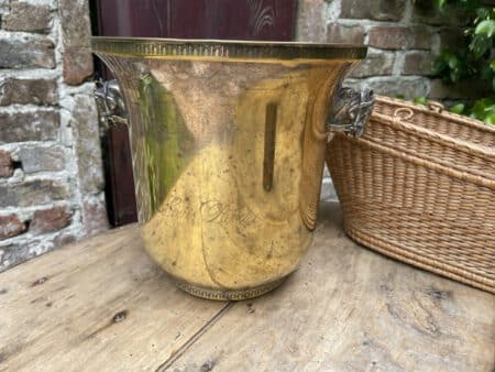 Champagnekoeler Wijnkoeler Paarden Louis Roederer
