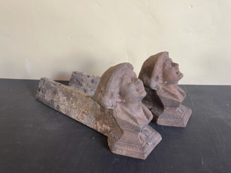 Set Haardijzers Vuurbokken - Afbeelding 5