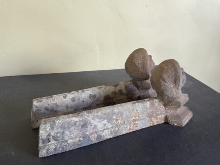 Set Haardijzers Vuurbokken - Afbeelding 6