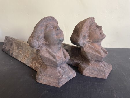 Set Haardijzers Vuurbokken - Afbeelding 8