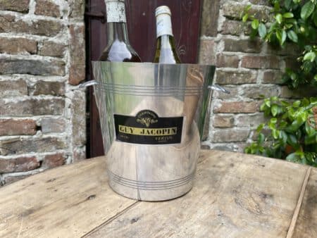 Champagnekoeler/Wijnkoeler Guy Jacopin - Afbeelding 2