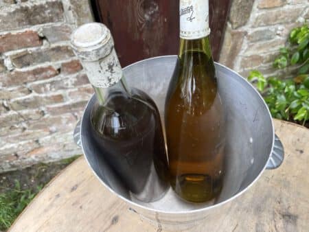 Champagnekoeler/Wijnkoeler Guy Jacopin - Afbeelding 5