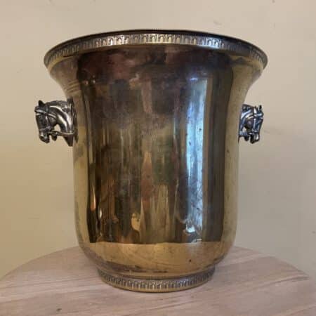 Champagnekoeler Wijnkoeler Paarden Louis Roederer