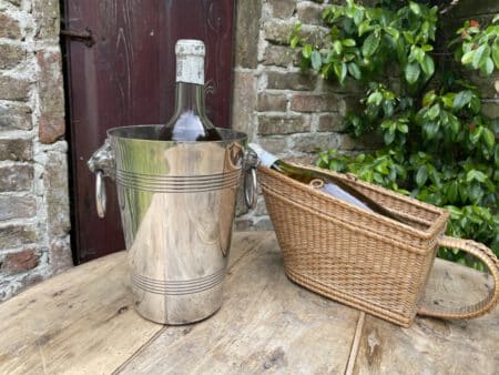 Champagnekoeler Wijnkoeler Frans