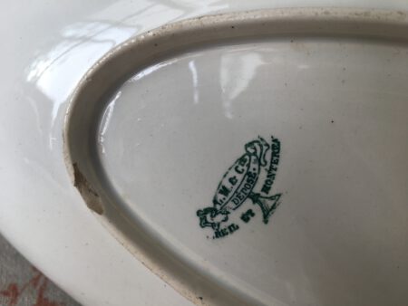 Juskom Sauciere Empire frans - Afbeelding 5