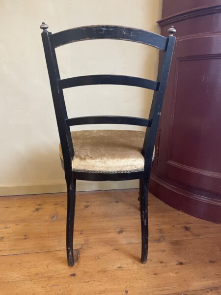 Stoel Directoire Frans - Afbeelding 3