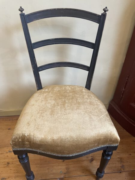 Stoel Directoire Frans - Afbeelding 7
