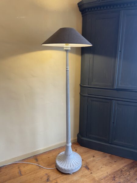 Schemerlamp Vloerlamp Frans - Afbeelding 5