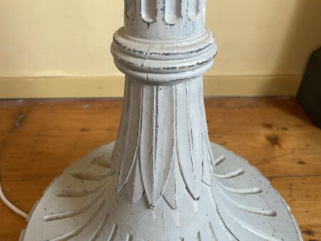Schemerlamp Vloerlamp Frans - Afbeelding 7