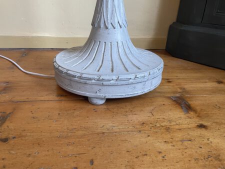 Schemerlamp Vloerlamp Frans - Afbeelding 9
