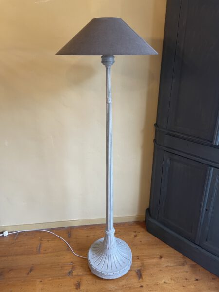 Schemerlamp Vloerlamp Frans - Afbeelding 10