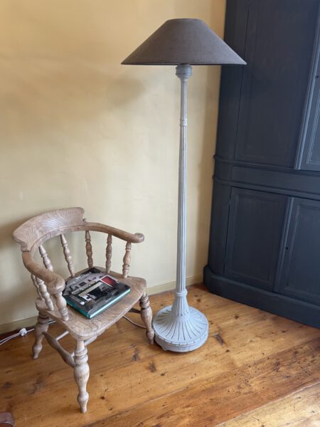 Schemerlamp Vloerlamp Frans