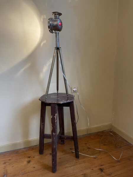 Vloerlamp Lamp op Statief - Afbeelding 9